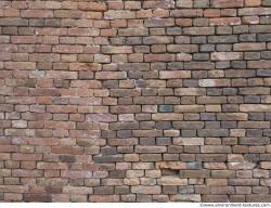 Photo Textures of Wall Bricks Old